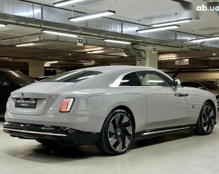 Ролс Ройс Spectre, об'ємом двигуна 0 л та пробігом 1 тис. км за 539000 $, фото 15 на Automoto.ua
