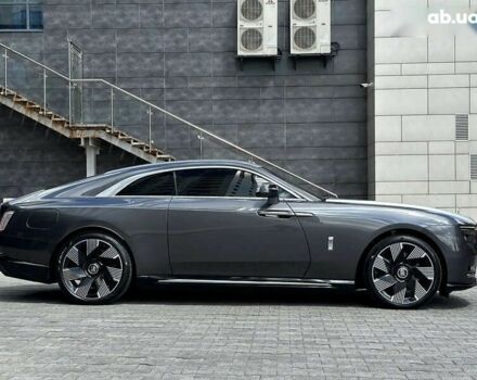 Ролс Ройс Spectre, объемом двигателя 0 л и пробегом 1 тыс. км за 598000 $, фото 14 на Automoto.ua