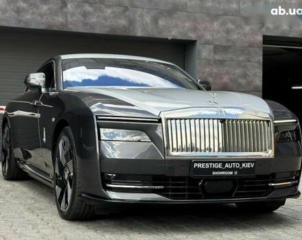 Ролс Ройс Spectre, объемом двигателя 0 л и пробегом 1 тыс. км за 588000 $, фото 8 на Automoto.ua