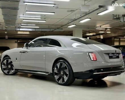 Ролс Ройс Spectre, об'ємом двигуна 0 л та пробігом 1 тис. км за 539000 $, фото 25 на Automoto.ua