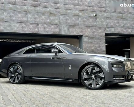 Ролс Ройс Spectre 2024 в Киеве на Automoto.ua Ролс Ройс Spectre, объемом двигателя 0 л и пробегом 1 тыс. км за 588000 $, фото 3 на Automoto.ua