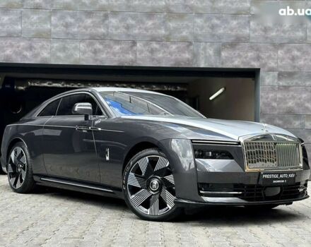 Ролс Ройс Spectre, объемом двигателя 0 л и пробегом 1 тыс. км за 598000 $, фото 1 на Automoto.ua