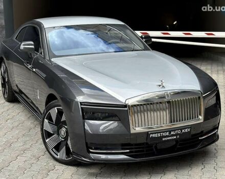 Ролс Ройс Spectre, объемом двигателя 0 л и пробегом 1 тыс. км за 598000 $, фото 2 на Automoto.ua