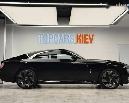 Ролс Ройс Spectre 2025 в Киеве на Automoto.ua Ролс Ройс Spectre, объемом двигателя 0 л и пробегом 1 тыс. км за 599990 $, фото 3 на Automoto.ua