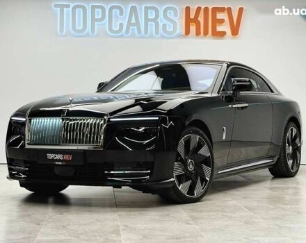 Ролс Ройс Spectre 2025 в Киеве на Automoto.ua Ролс Ройс Spectre, объемом двигателя 0 л и пробегом 1 тыс. км за 599990 $, фото 17 на Automoto.ua