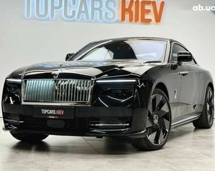 Ролс Ройс Spectre 2025 в Киеве на Automoto.ua Ролс Ройс Spectre, объемом двигателя 0 л и пробегом 1 тыс. км за 599990 $, фото 18 на Automoto.ua