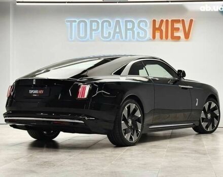 Ролс Ройс Spectre 2025 в Киеве на Automoto.ua Ролс Ройс Spectre, объемом двигателя 0 л и пробегом 1 тыс. км за 599990 $, фото 6 на Automoto.ua