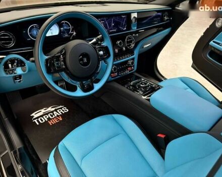 Ролс Ройс Spectre 2025 в Киеве на Automoto.ua Ролс Ройс Spectre, объемом двигателя 0 л и пробегом 1 тыс. км за 599990 $, фото 22 на Automoto.ua
