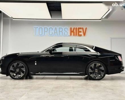 Ролс Ройс Spectre 2025 в Киеве на Automoto.ua Ролс Ройс Spectre, объемом двигателя 0 л и пробегом 1 тыс. км за 599990 $, фото 14 на Automoto.ua