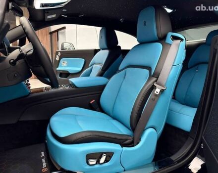 Ролс Ройс Spectre 2025 в Киеве на Automoto.ua Ролс Ройс Spectre, объемом двигателя 0 л и пробегом 1 тыс. км за 599990 $, фото 23 на Automoto.ua