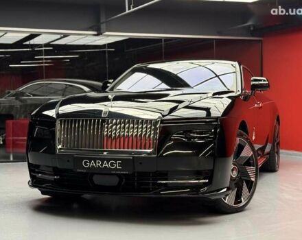 Ролс Ройс Spectre, объемом двигателя 0 л и пробегом 1 тыс. км за 597700 $, фото 6 на Automoto.ua