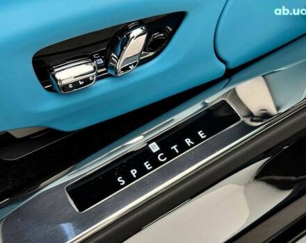 Ролс Ройс Spectre 2025 в Киеве на Automoto.ua Ролс Ройс Spectre, объемом двигателя 0 л и пробегом 1 тыс. км за 599990 $, фото 27 на Automoto.ua
