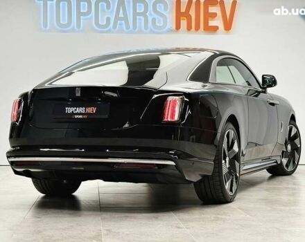 Ролс Ройс Spectre 2025 в Киеве на Automoto.ua Ролс Ройс Spectre, объемом двигателя 0 л и пробегом 1 тыс. км за 599990 $, фото 7 на Automoto.ua