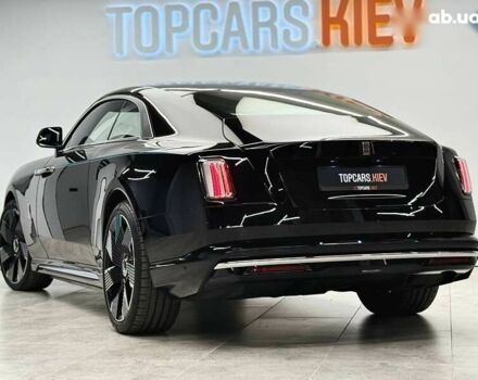 Ролс Ройс Spectre 2025 в Киеве на Automoto.ua Ролс Ройс Spectre, объемом двигателя 0 л и пробегом 1 тыс. км за 599990 $, фото 11 на Automoto.ua