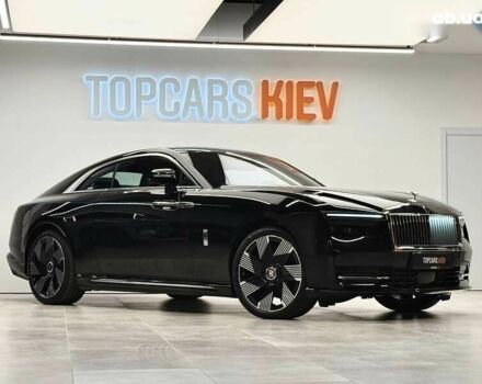 Ролс Ройс Spectre 2025 в Киеве на Automoto.ua Ролс Ройс Spectre, объемом двигателя 0 л и пробегом 1 тыс. км за 599990 $, фото 2 на Automoto.ua