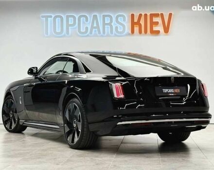 Ролс Ройс Spectre 2025 в Киеве на Automoto.ua Ролс Ройс Spectre, объемом двигателя 0 л и пробегом 1 тыс. км за 599990 $, фото 12 на Automoto.ua