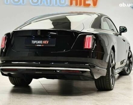 Ролс Ройс Spectre 2025 в Киеве на Automoto.ua Ролс Ройс Spectre, объемом двигателя 0 л и пробегом 1 тыс. км за 599990 $, фото 8 на Automoto.ua