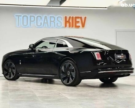 Ролс Ройс Spectre 2025 в Киеве на Automoto.ua Ролс Ройс Spectre, объемом двигателя 0 л и пробегом 1 тыс. км за 599990 $, фото 13 на Automoto.ua