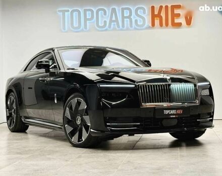 Ролс Ройс Spectre 2025 в Киеве на Automoto.ua Ролс Ройс Spectre, объемом двигателя 0 л и пробегом 1 тыс. км за 599990 $, фото 1 на Automoto.ua