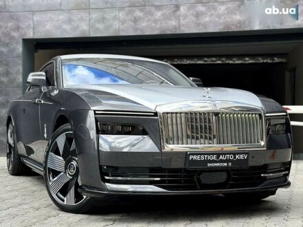 Ролс Ройс Spectre, объемом двигателя 0 л и пробегом 1 тыс. км за 588000 $, фото 1 на Automoto.ua