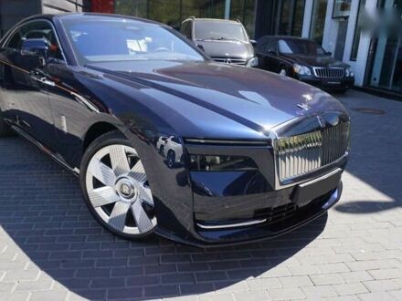 Ролс Ройс Spectre 2024 у Києві на Automoto.ua Ролс Ройс Spectre, об'ємом двигуна 0 л та пробігом 2 тис. км за 480000 $, фото 1 на Automoto.ua