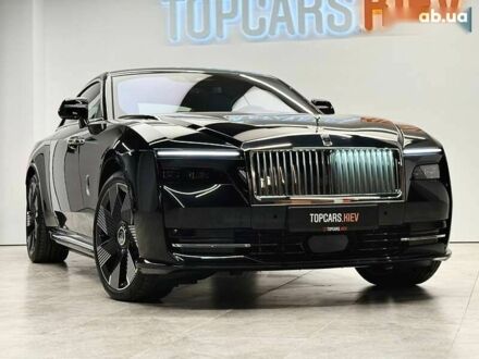 Ролс Ройс Spectre 2025 в Киеве на Automoto.ua Ролс Ройс Spectre, объемом двигателя 0 л и пробегом 1 тыс. км за 599990 $, фото 1 на Automoto.ua