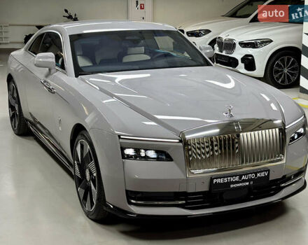 Сірий Ролс Ройс Spectre, об'ємом двигуна 0 л та пробігом 1 тис. км за 550000 $, фото 11 на Automoto.ua