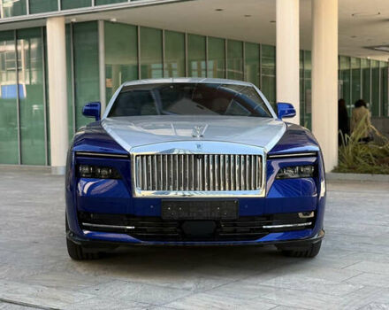 Ролс Ройс Spectre 2024 в Киеве на Automoto.ua Синий Ролс Ройс Spectre, объемом двигателя 0 л и пробегом 8 тыс. км за 549000 $, фото 8 на Automoto.ua