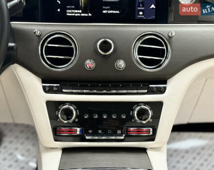 Зеленый Ролс Ройс Spectre, объемом двигателя 0 л и пробегом 16 тыс. км за 540000 $, фото 49 на Automoto.ua