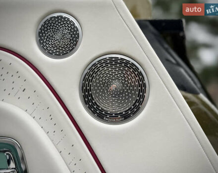 Зеленый Ролс Ройс Spectre, объемом двигателя 0 л и пробегом 16 тыс. км за 540000 $, фото 40 на Automoto.ua