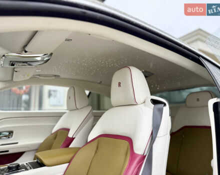 Зеленый Ролс Ройс Spectre, объемом двигателя 0 л и пробегом 16 тыс. км за 540000 $, фото 33 на Automoto.ua