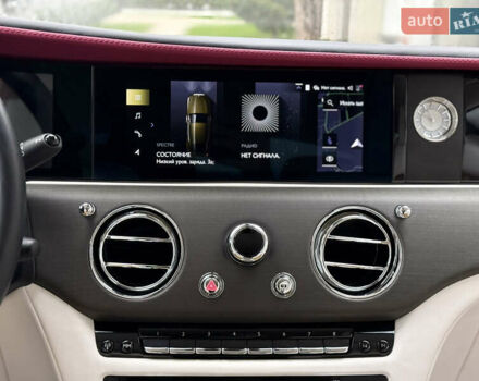 Зеленый Ролс Ройс Spectre, объемом двигателя 0 л и пробегом 16 тыс. км за 540000 $, фото 48 на Automoto.ua