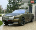Зеленый Ролс Ройс Spectre, объемом двигателя 0 л и пробегом 16 тыс. км за 540000 $, фото 5 на Automoto.ua