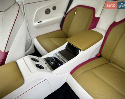 Зеленый Ролс Ройс Spectre, объемом двигателя 0 л и пробегом 16 тыс. км за 540000 $, фото 36 на Automoto.ua