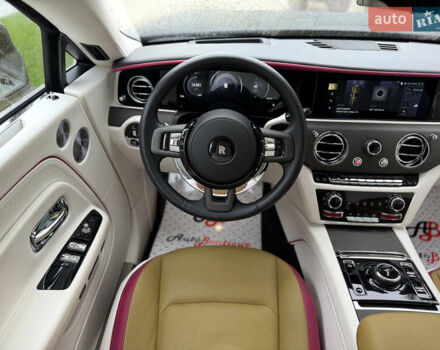 Зеленый Ролс Ройс Spectre, объемом двигателя 0 л и пробегом 16 тыс. км за 540000 $, фото 46 на Automoto.ua