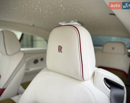 Зеленый Ролс Ройс Spectre, объемом двигателя 0 л и пробегом 16 тыс. км за 540000 $, фото 34 на Automoto.ua