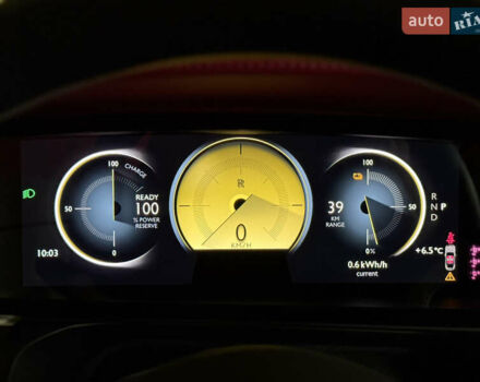 Зеленый Ролс Ройс Spectre, объемом двигателя 0 л и пробегом 16 тыс. км за 540000 $, фото 58 на Automoto.ua