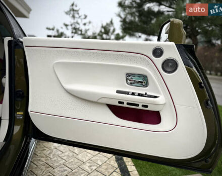 Зеленый Ролс Ройс Spectre, объемом двигателя 0 л и пробегом 16 тыс. км за 540000 $, фото 38 на Automoto.ua