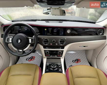 Зеленый Ролс Ройс Spectre, объемом двигателя 0 л и пробегом 16 тыс. км за 540000 $, фото 43 на Automoto.ua