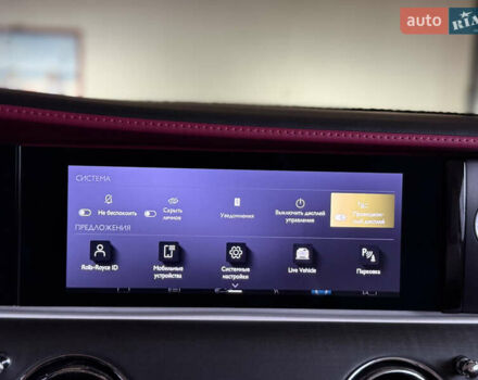 Зеленый Ролс Ройс Spectre, объемом двигателя 0 л и пробегом 16 тыс. км за 540000 $, фото 63 на Automoto.ua