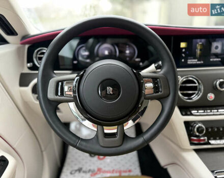 Зеленый Ролс Ройс Spectre, объемом двигателя 0 л и пробегом 16 тыс. км за 540000 $, фото 47 на Automoto.ua