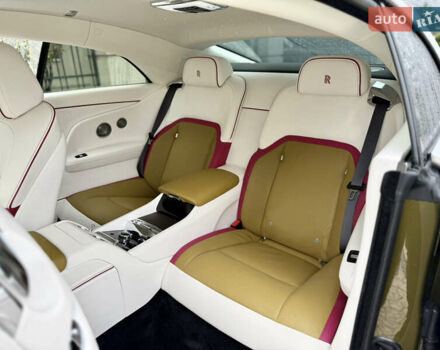 Зеленый Ролс Ройс Spectre, объемом двигателя 0 л и пробегом 16 тыс. км за 540000 $, фото 35 на Automoto.ua