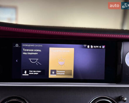 Зеленый Ролс Ройс Spectre, объемом двигателя 0 л и пробегом 16 тыс. км за 540000 $, фото 64 на Automoto.ua