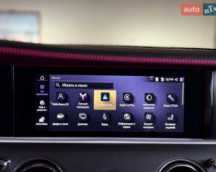 Зеленый Ролс Ройс Spectre, объемом двигателя 0 л и пробегом 16 тыс. км за 540000 $, фото 61 на Automoto.ua