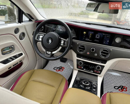 Зеленый Ролс Ройс Spectre, объемом двигателя 0 л и пробегом 16 тыс. км за 540000 $, фото 45 на Automoto.ua