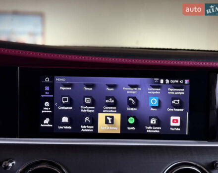 Зеленый Ролс Ройс Spectre, объемом двигателя 0 л и пробегом 16 тыс. км за 540000 $, фото 62 на Automoto.ua