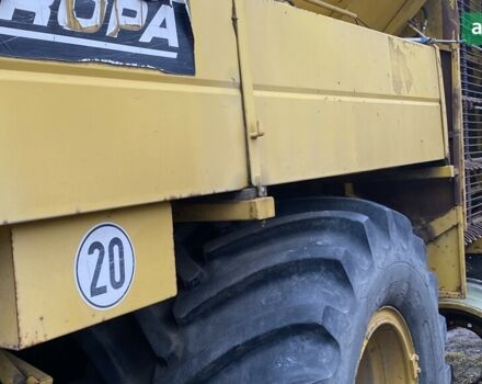 Ропа Euro Tiger, об'ємом двигуна 0 л та пробігом 0 тис. км за 15656 $, фото 20 на Automoto.ua