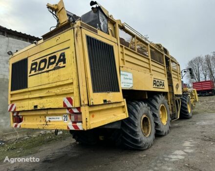 Желтый Ропа Euro Tiger, объемом двигателя 0 л и пробегом 0 тыс. км за 78354 $, фото 4 на Automoto.ua