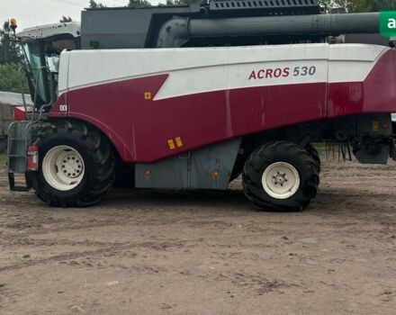 Ростсельмаш Акрос, объемом двигателя 0 л и пробегом 0 тыс. км за 30000 $, фото 1 на Automoto.ua