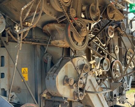 Ростсельмаш Акрос, объемом двигателя 0 л и пробегом 0 тыс. км за 22000 $, фото 5 на Automoto.ua